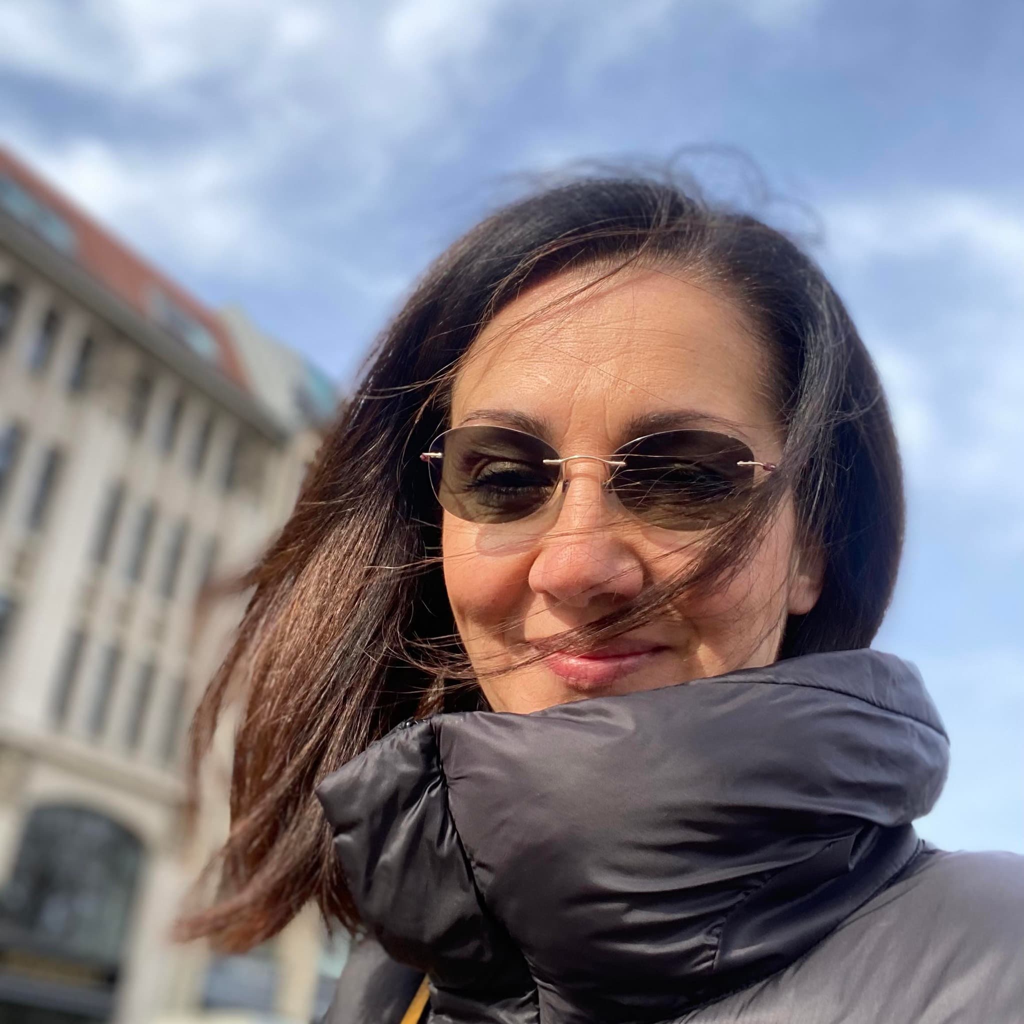 Sonia Nicoletta D'Angelo